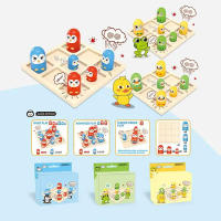 Juego De Tablero Educativo Para Niños Tic Tac Toe Juego De Stacking De Copas Interactivo Juguete De Competición Puzzle De Mesa Para Edad Infantil - details 7