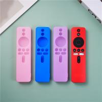 WESOPRO Funda Protectora De Silicona Para Control Remoto Xiaomi TV Box S Mi TV Stick 4K Antichoque Antipolvo Cubierta Para 1er GEN - details 5