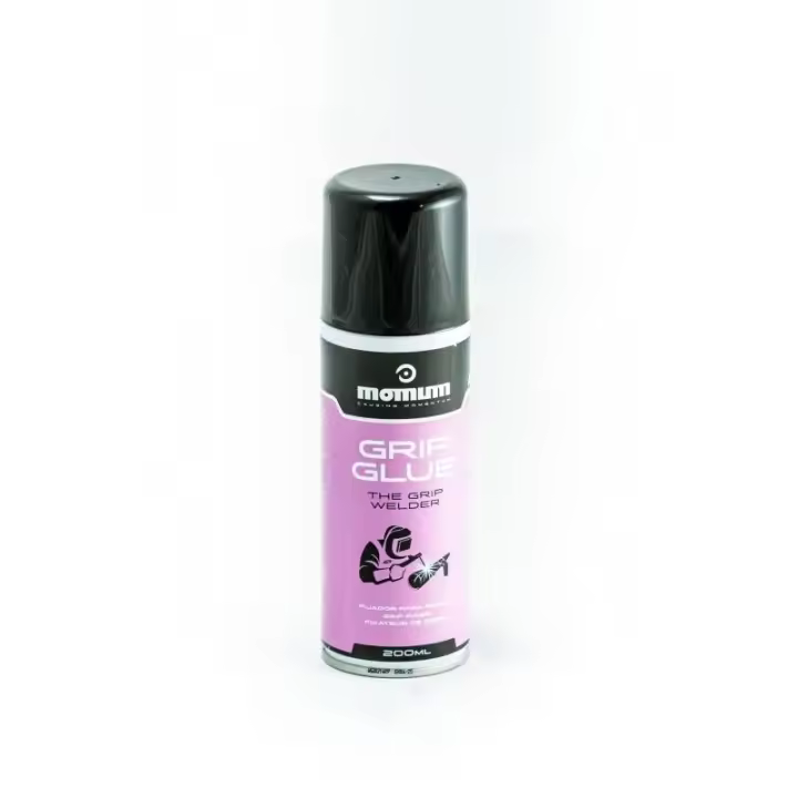Momum Grip Glue Spray 200 ml fijador para puños de bicicleta  Momum   de ciclismo para bicicleta - 1