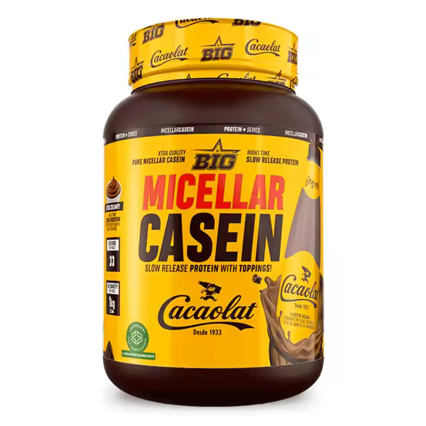 Micellar Casein Cacaolat Edición Limitada - 1Kg BIG. - 1