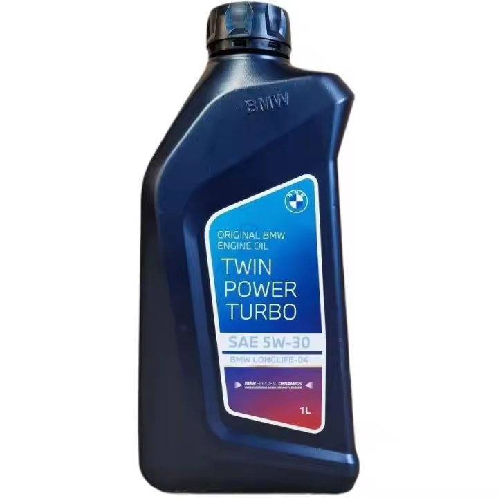 Aceite de Motor BMW 5W30 TwinPower LL-04 - Botella de 1L - 1