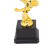 Trofeo De Fútbol Para Niños Juguetes De Plástico Recuerdos De Fiesta Premio De Competición Para Ganadores De Mini Soccer - details 11