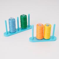 Soporte Magnético Para Hilo Y Bobina Organizador De Almacenamiento Para Costura Máquina De Tejido Plástico Sin Marcas De Químicos - details 3