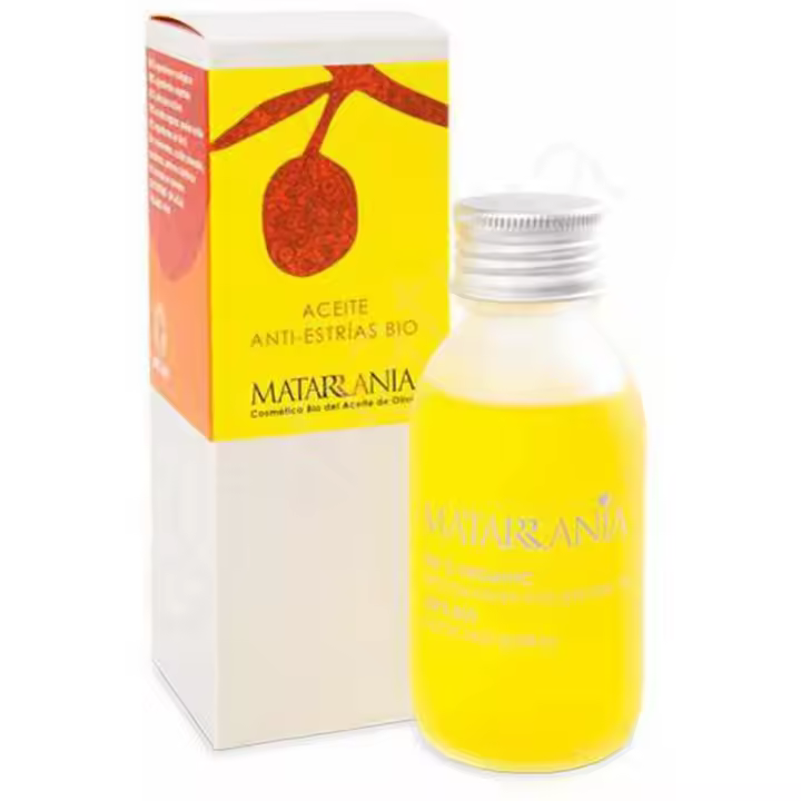 Aceite Hidratante Corporal Anti-Estrías 100% Bio 100 Ml - 1