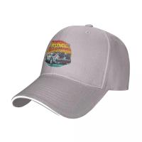 Bolera Ajustable Unisex Back to the Future Baseball Cap Protección Solar Estilo Hip Hop Para Actividades Al Aire Libre Y Casual - details 8