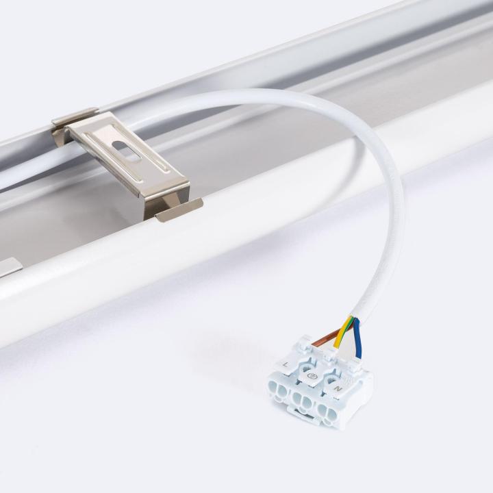 Ledkia Barra Lineal LED 120cm 36W Solid 4000K Blanco Neutro