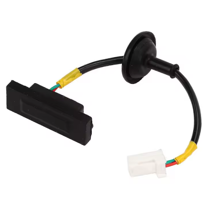 Rear Trunk Lid Lock Boot Release Switch 81260?1W220 Replacement for Kia Picanto TB 2011?2017 p20241126228 - 1