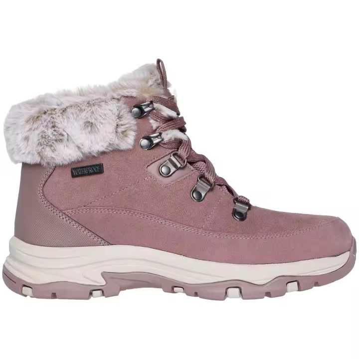 Calzado marca Skechers modelo 167882Nat para mujer en color crudo - 1