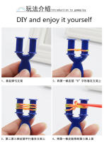 Kit De Hacer Pulseras De Loom Colores Creativos Para Niñas Juguetes De Manualidades DIY Con Cinta De Goma Regalo De Cumpleaños - details 14