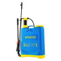 Pulverizador manual de 16L, pulverizador atomizador de desinfección, pulverizador de mochila para césped - details 5