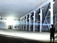 Linterna Frontal LED Potente 200000LM Torcha De Pesca Con Luz De Advertencia Lámpara De Cabeza De Longitud De Rayo Para Aventuras Al Aire Libre - details 18