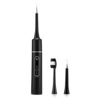 Limpia Dientes Eléctrica Portátil Con 6 Modos De Velocidad Alta Frecuencia De Vibración Eliminador De Tartar Para Blanqueamiento De Dientes - details 12