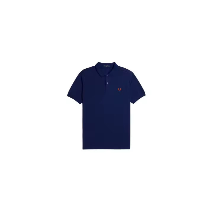 Fred Perry - POLO PLAIN - 1