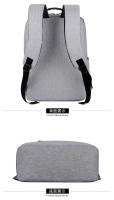 Diario, para el uso, Xiaomi, mochila de Negocios multifuncional - details 6