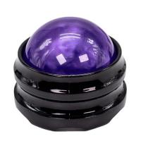 Mini Pelota De Masaje Manual Para El Cuerpo Con Diseño De Rotación 360 Grados Herramienta De Auto-masaje Para Espalda Hombros Pie - details 5