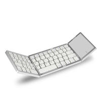 Teclado Portátil Móvil Inalámbrico Bluetooth Mini Para IOS Android Windows iPad Tableta Teléfono Teclado En Miniatura Plegable De Corea Del Sur - details 19