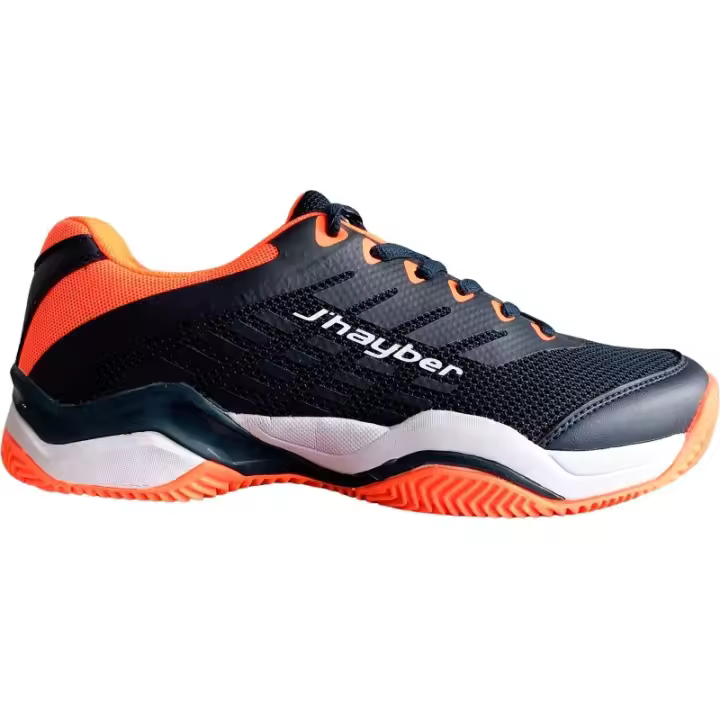 Zapatillas Jhayber Tactica Azul Marino - 1
