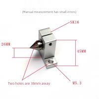 Mini Torno Accesorios De Cabeza Central Giratoria Viva Para Trabajos De Madera DIY Herramientas Eléctricas Accesorios Para Mini Torno - details 3