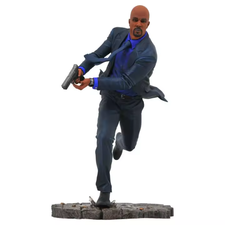 Figura de Cassian de gran tamaño de John Wick Capítulo 2 - 1