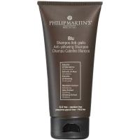 Philip Martin's Blu. | Champú anti matiz amarillo, por oxidación por el paso del tiempo. Adecuado para el cabello blanco y teñido de rubio. - details 0