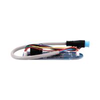 Pantalla De Tablero BT Para Xiaomi M365 Scooter Eléctrico Placa De Circuito Portátil Panel De Mostrador Cubierta De Pantalla Accesorios M365 - details 7