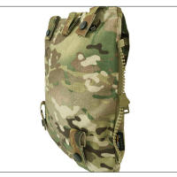 Mochila Porta Panel De 500D Nylon Para Chaleco AVS JPC2.0 Vest CPC Bolsa De Almacenamiento En Color MC Negro Coyote Brown Verde Campo - details 1