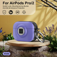 Funda Magnética Para Airpods 4 pro 2 3 Con Cámara Serie Seguro Carga Inalámbrica Compatible Con Airpods Wireless Charging Case - details 18
