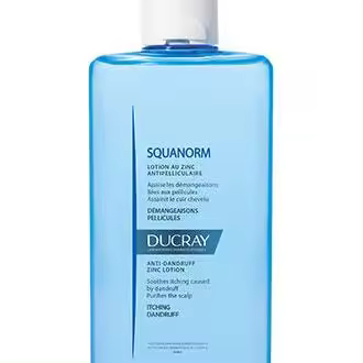 Ducray Squanorm Loción Anticaspa Con Zinc, 200 Ml - 1