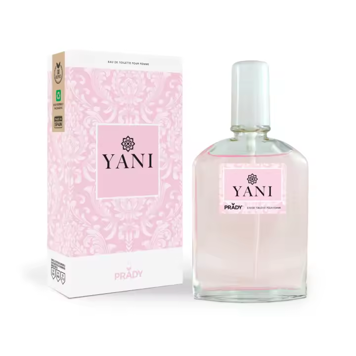 XHC BRICO - PRADY - Colonia para Mujer - Yani - 90 ml - 1