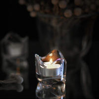 DEKORA SOUL Velas de Té Blancas de Larga Duración - 4 Horas, Sin Humo ni Olor, Perfectas para Ambiente Relajante - details 1