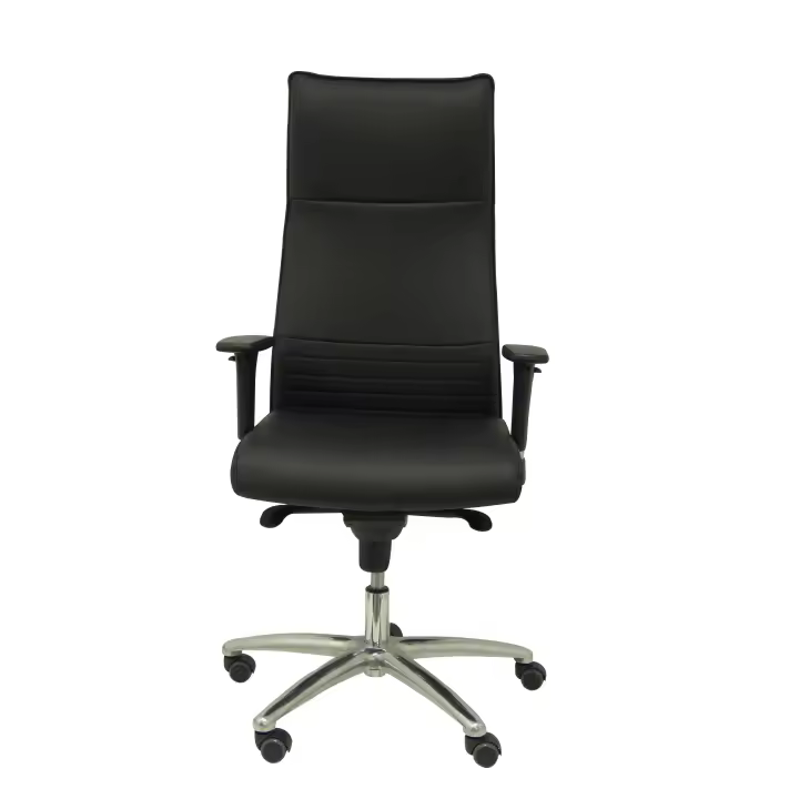 Sillón de Dirección Ergonómico Piqueras Y Crespo Similpiel Negro - 1