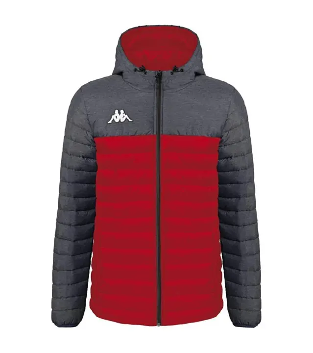 Abrigo Hombre Kappa Lamezio 31153FW_A08 - Calidad y Diseño Moderno - 1