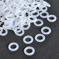 Anillo De Goma Transparente 130PCS Para Teclados Mecánicos Y Switches Cherry MX Aislantes De Bloqueo De Presión - details 4