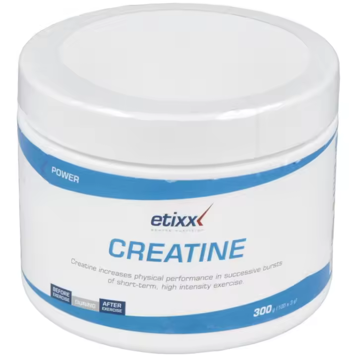 Etixx Creatine Creapure 300Gr. - 1