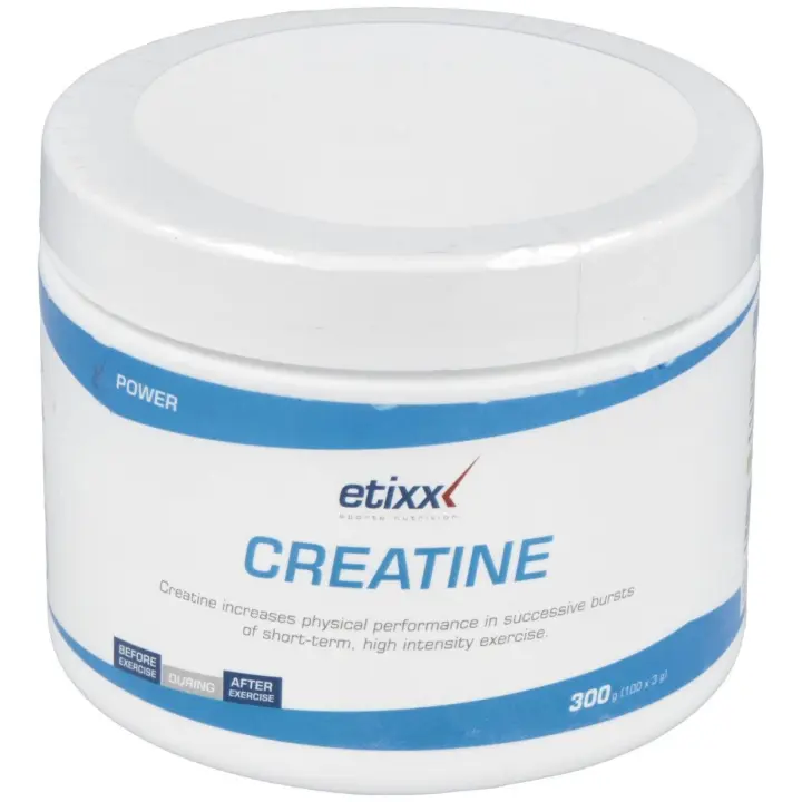 Etixx Creatine Creapure 300Gr. - 1