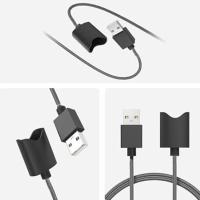 Cable de carga de interfaz USB para Vuse Alto Cable de cargador magnético Diseño universal 45cm (gris Usb-a) - details 2