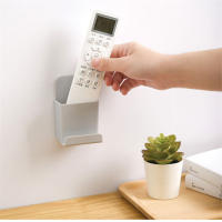 Organizador De Almacenamiento Para Móvil Y Control Remoto Ecológico Soporte De Pared Para Teléfonos Móviles Y Aire Acondicionado - details 7