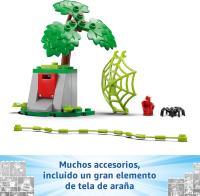 Lego 11198 Spin y Electro Duelo de Vehiculos Dinosaurios Lego Marvel - details 6