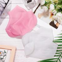 Calcetines De Cuidado De Pies Con Gel De Silicona Para Hidratación Y Alivio Del Dolor Protección Contra Piel Muerta Y Agrietada Herramientas De Pedicura Para Mujeres - details 6