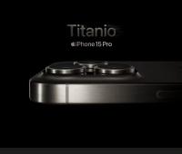 Teléfono Libre Apple iPhone 15 Pro Max 256GB (Titanio Negro) Garantia 3 años, 5G, 6.1" Pantalla Super Retina XDR, Chip A17 Bionic, iOS - details 0