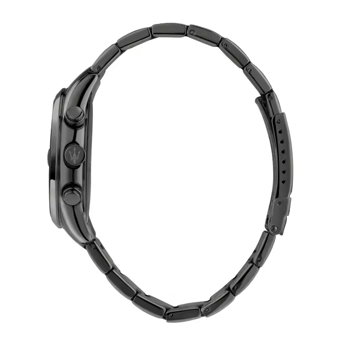 Maserati Attraction Reloj Hombre, Multifunción, De Cuarzo - R8853151012 - 1
