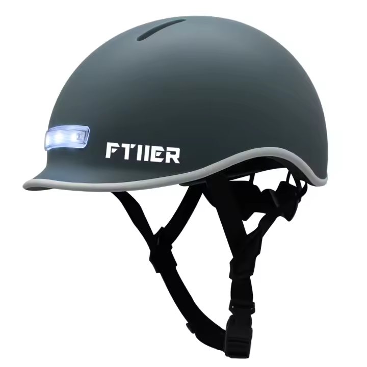 Luz Inteligente Para Bicicleta 2023 Recargable Por USB Para Hombres Y Mujeres Adultos MTB Carretera Scooter Urbanos Deportivos - 1