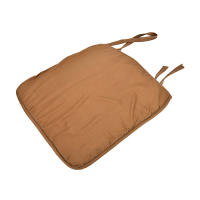Cojín De Silla De Jardín Y Comedor Para Hogar Y Oficina 40x40cm Algodón Mezclado 7 Colores Moderno Impermeable Para Adultos - details 5