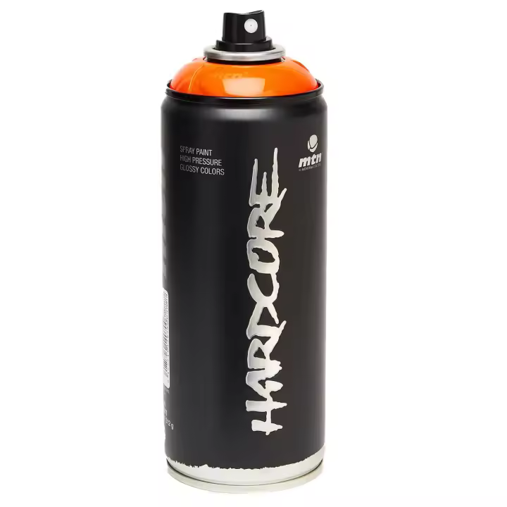 Spray pintura Montana Colors MTN Hardcore 2 400ml - 1