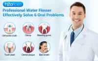 H2ofloss Irrigador Oral Dental Portátil Fregador De Agua Recargable Para Dientes Con 5 Modos Impermeable Para Hogar Y Viaje - details 0