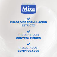 MIXA | Cica Repair+ 10 en 1 Bálsamo reparador para pieles agrietadas y ásperas, con un 40% de [glicerina, urea y alantoína]. Apta para rostro y cuerpo, hipoalergénica, 3X150ml - details 1