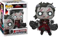 Funko Pack 4 funkos Doctor Strange 1000 1005 1032 1035  Multiverse Madness Multiverso Locura Dead Sinister Supreme    Funko Pop - details 4