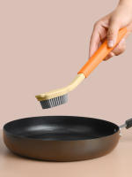 Cepillo De Limpieza Para Cocina De Silicona No Adherente Cepillo De Limpieza Para Ollas Cepillo De Limpieza Para Lavabo Cepillo De Limpieza Para Cocina Ecológico Y Duradero - details 5