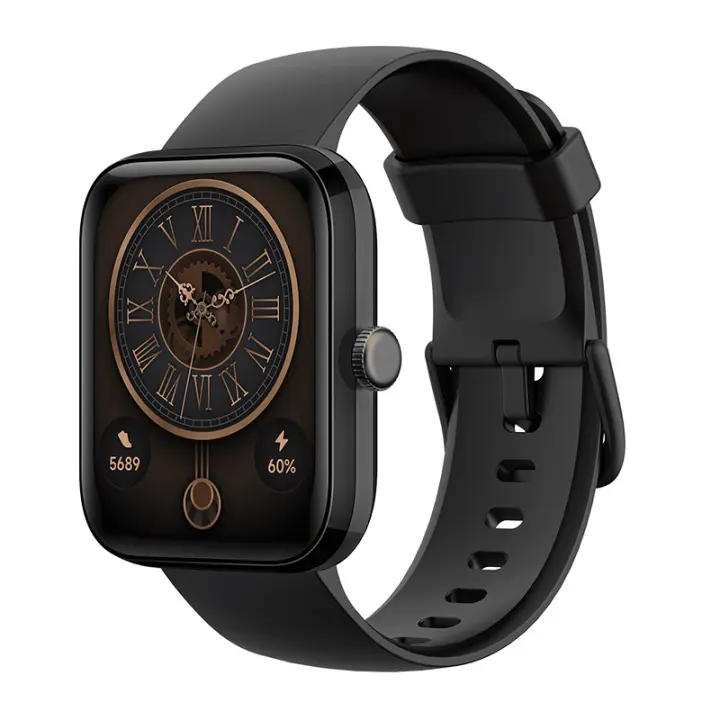 Reloj Inteligente Mujer Alexa IP68 100deportespodómetro Android Ios - 1
