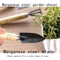 Shovel De Jardín Pequeña Para Macetas Herramienta Para Suavizar La Tierra Y Plantar Flores Y Verduras En Interiores Y Exteriores - details 2